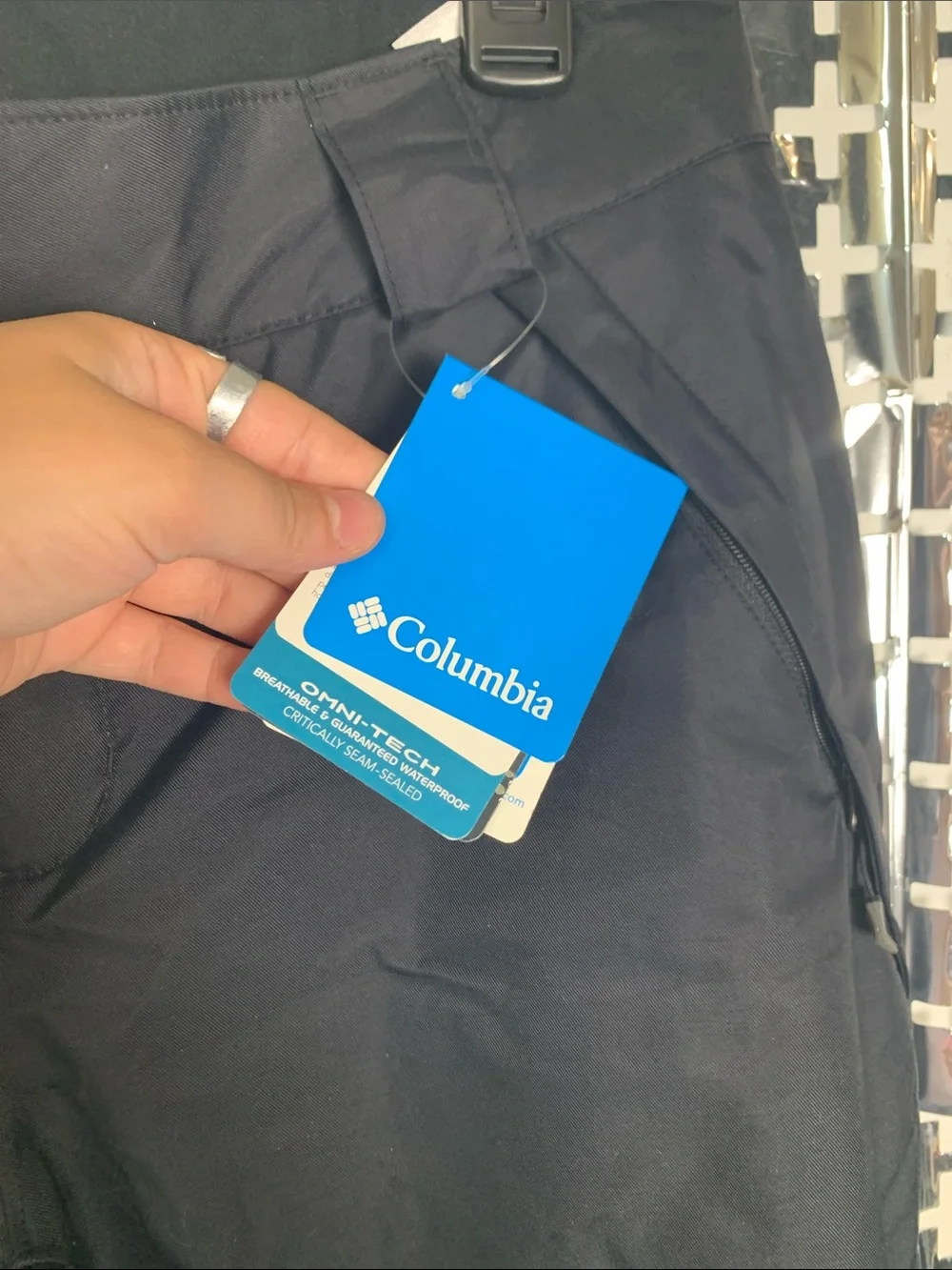 Columbia durable waterproof